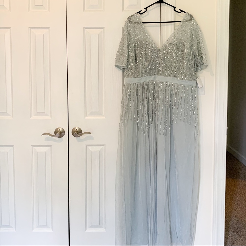 Plus Size Bridesmaids Dress